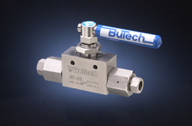Butech Ball valves