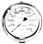 Pressure Gauges