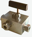 FLW Butech Pipe Valve