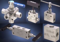 Butech Medium Pressure valve