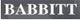 babbit