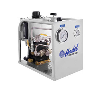 Haskel Pump Systems