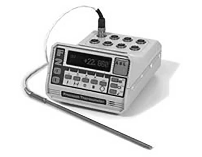 ASL F200 Precision Thermometer