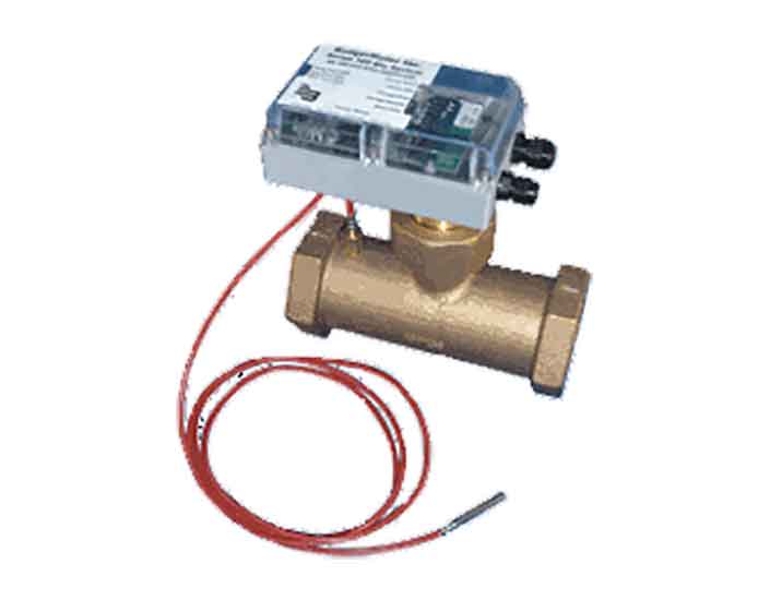 Badger Meter Series 380 Btu Meter