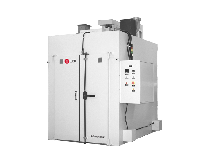 Gruenberg Custom Industrial Ovens