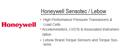 Honeywell Sensotec / Lebow