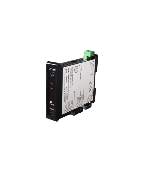 Laurel Ethernet & 4-20 mA Transmitter for AC Phase Angle & Power Factor