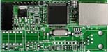 Laurels ethernet board