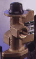 Partlow Gas Controls