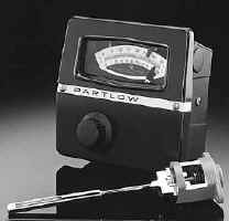 Partlow Mechanical Controller