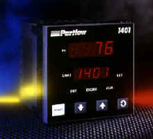 Partlow MIC 1401