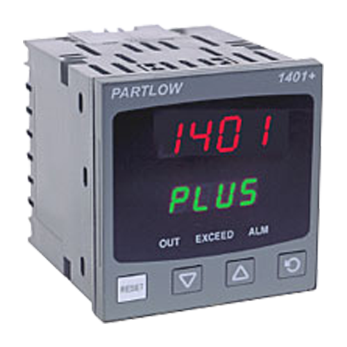 Partlow 1401+
