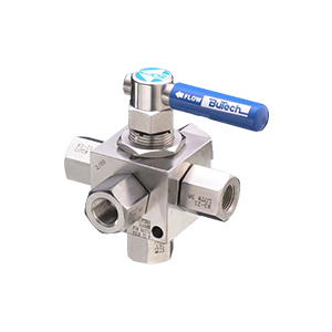 BuTech Ball Valves