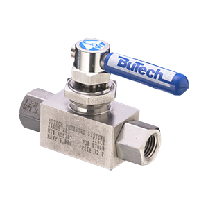 BuTech Ball Valve