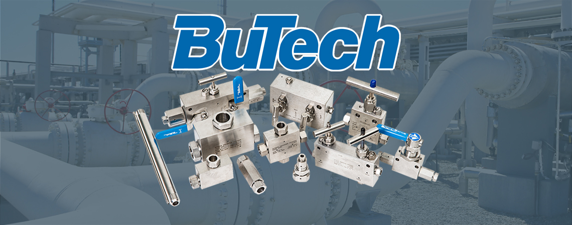 Butech Valves and Products