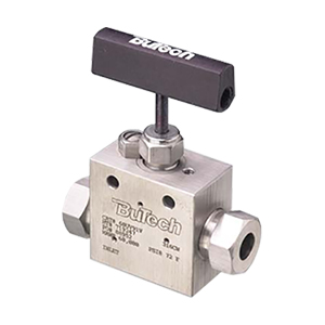 BuTech Pipe Valve