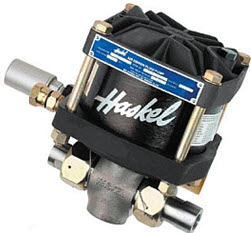 Haskel Air Driven Liquid Pumps