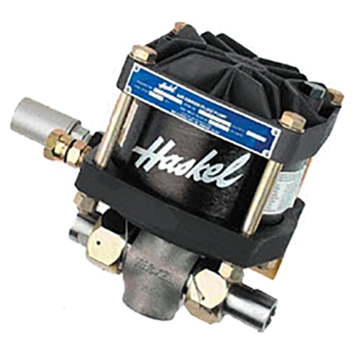 Details about   NEW HASKEL 55295 VALVE CHECK 