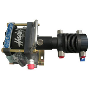 Haskel Refrigerant Pump