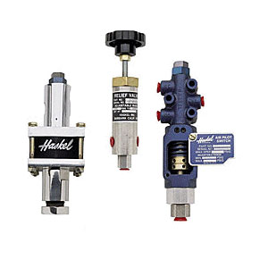 Haskel High Pressure Valves Accessories