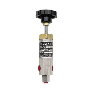 Haskel Air Piloted Release Valve 2-way 54416-2 