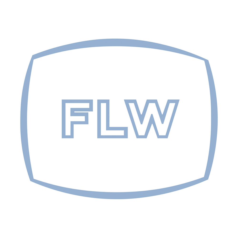 FLW Logo 1980s