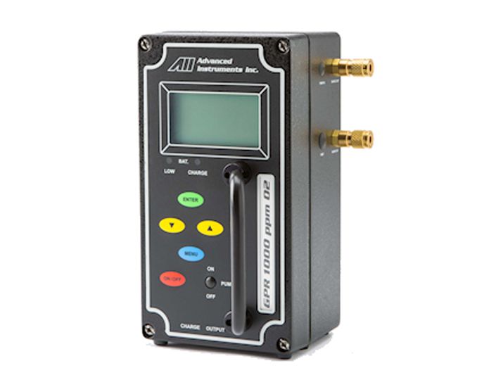 Advanced Instruments, Inc. General Purpose Oxygen Analyzer