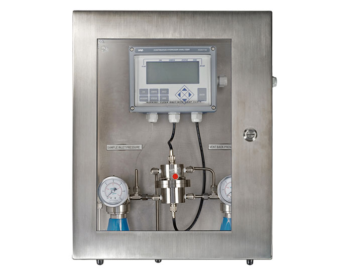 COSA Xentaur Continuous Hydrogen Analyzer