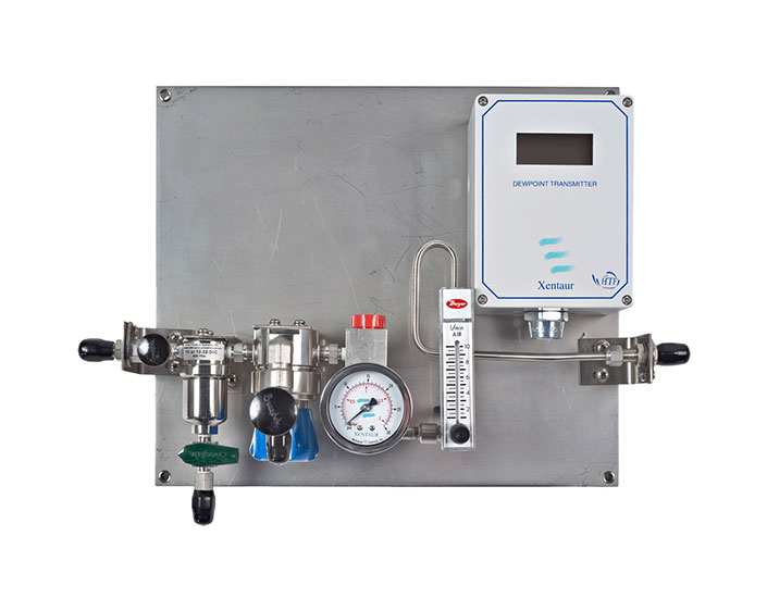 COSA Xentaur Dew Point extractive sampling system