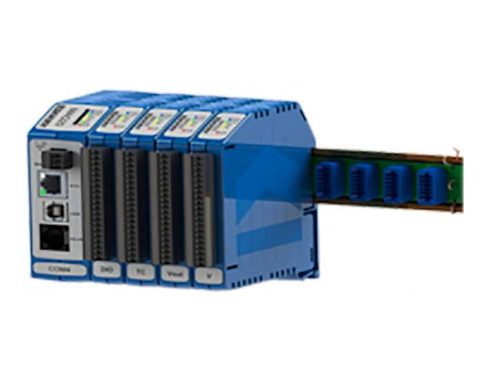 Dataforth MAQ20 Data Acquisition