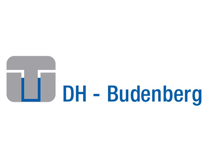 dh budenberg logo