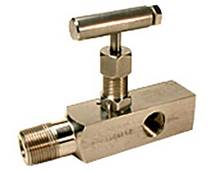 Dragon Valves Model 15 Multiport Gage Valve