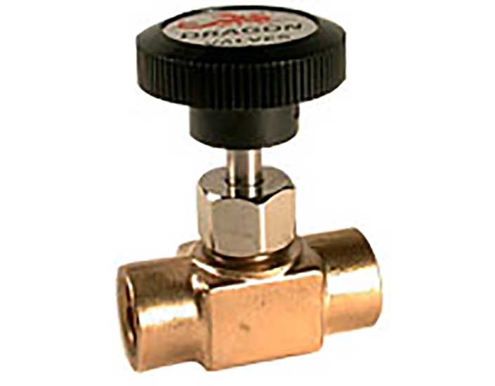 Dragon Valves Model 3000 Compact Instrumentation Valve