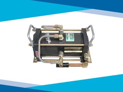 Haskel Air Amplifiers