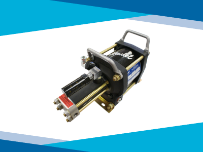Haskel Gas Boosters