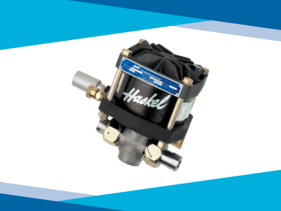 Haskel Pneumatic Pumps