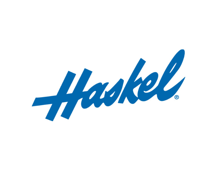 haskel logo