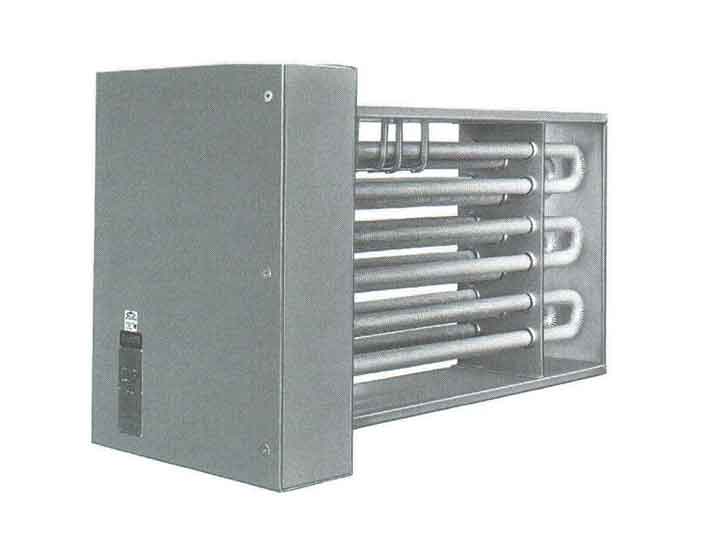 Heatrex Process Duct Heaters