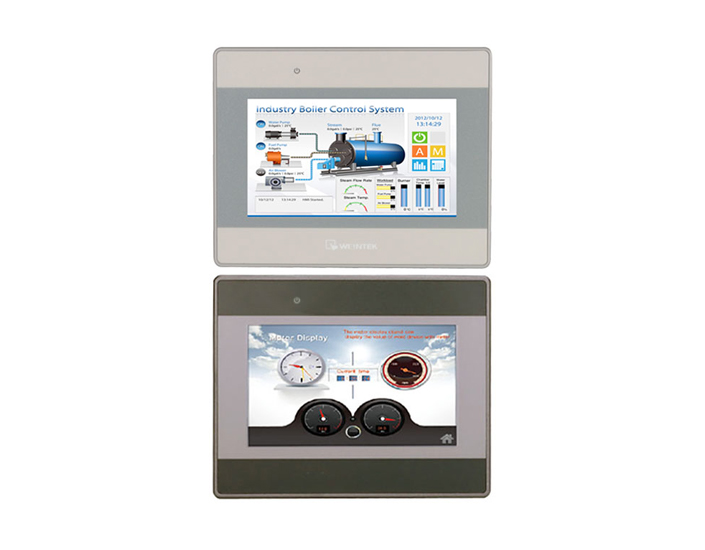 KEP Operator Interfaces & HMI Touchscreen Panels