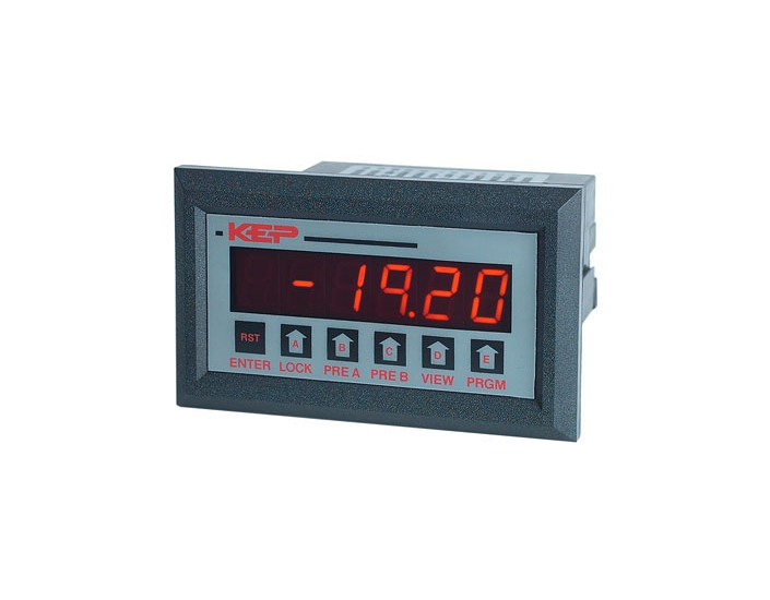 KEP Process, Level and Temperature Monitors