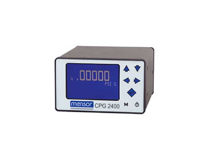 Mensor Digital Pressure Gauge CPG2400