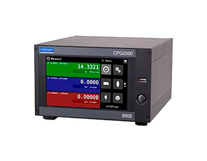 Mensor Precision Pressure Indicator CPG2500