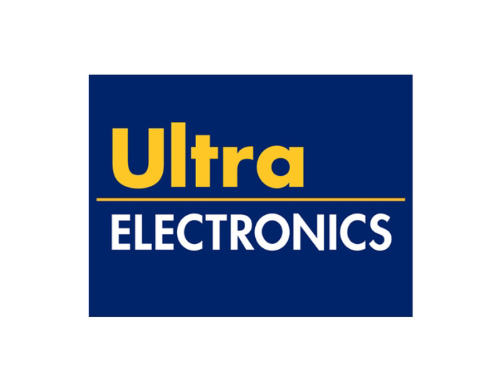 Ultra Electronics logo