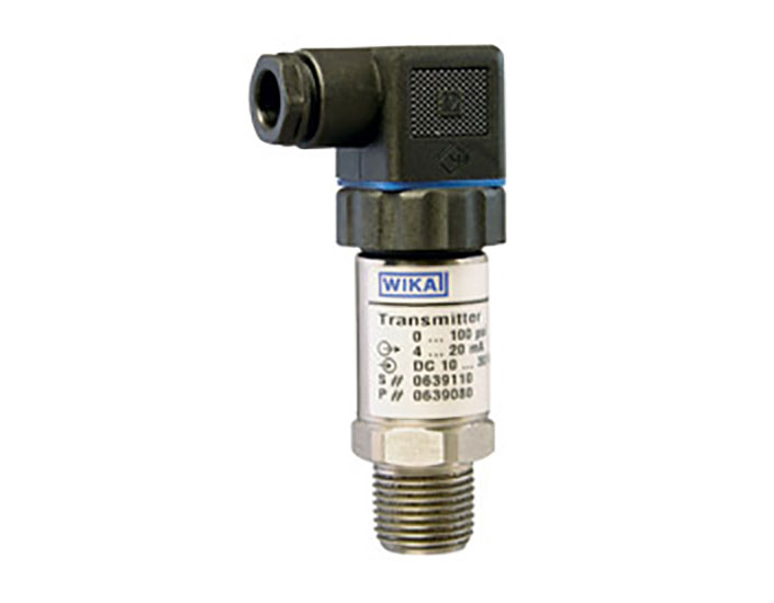 WIKA Instruments Pressure Transmitters