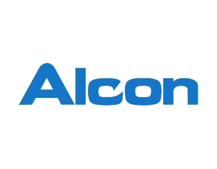 alcon logo