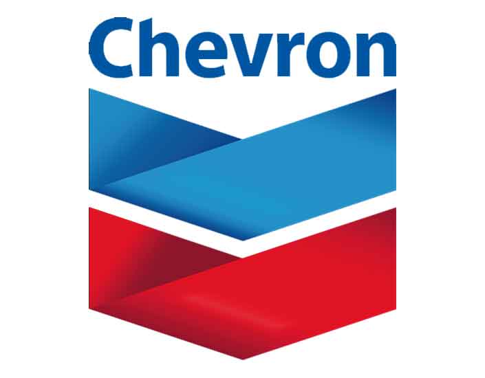 chevron logo