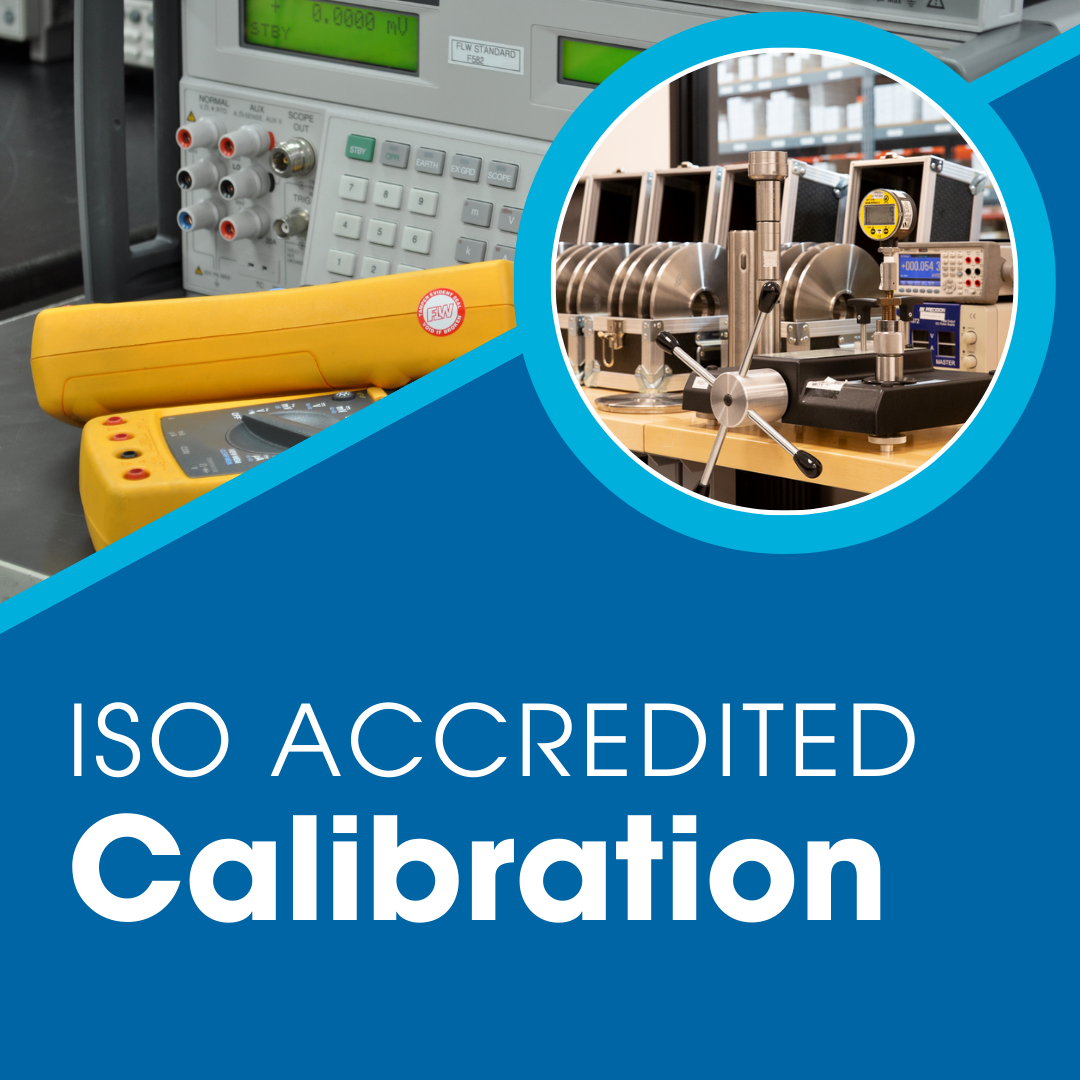 FLW ISO Accredited Calibration