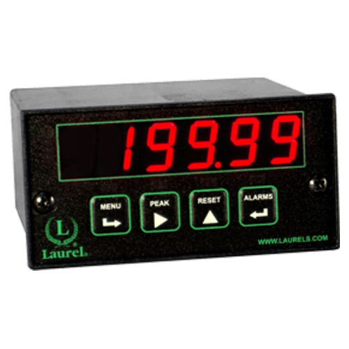 Laurel AC Panel Meter