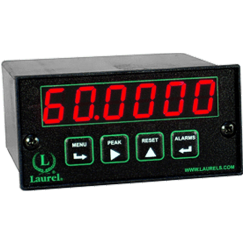 Laurel Frequency, Rate Meter, Flow Rate Indicator