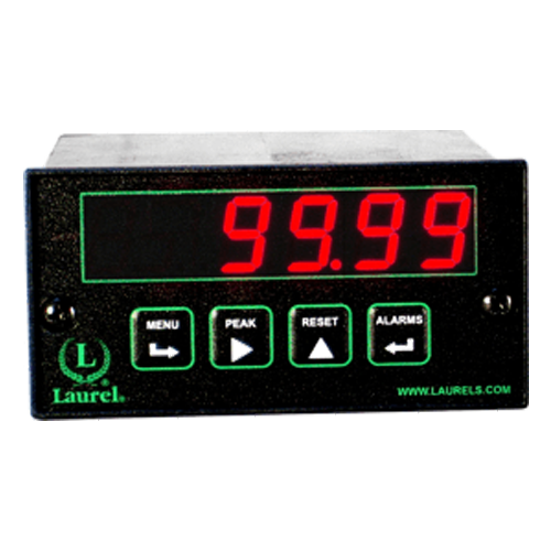 Laurel Duty Cycle Meter